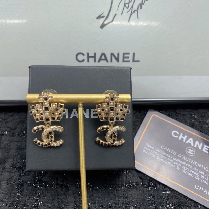 Chanel Earrings